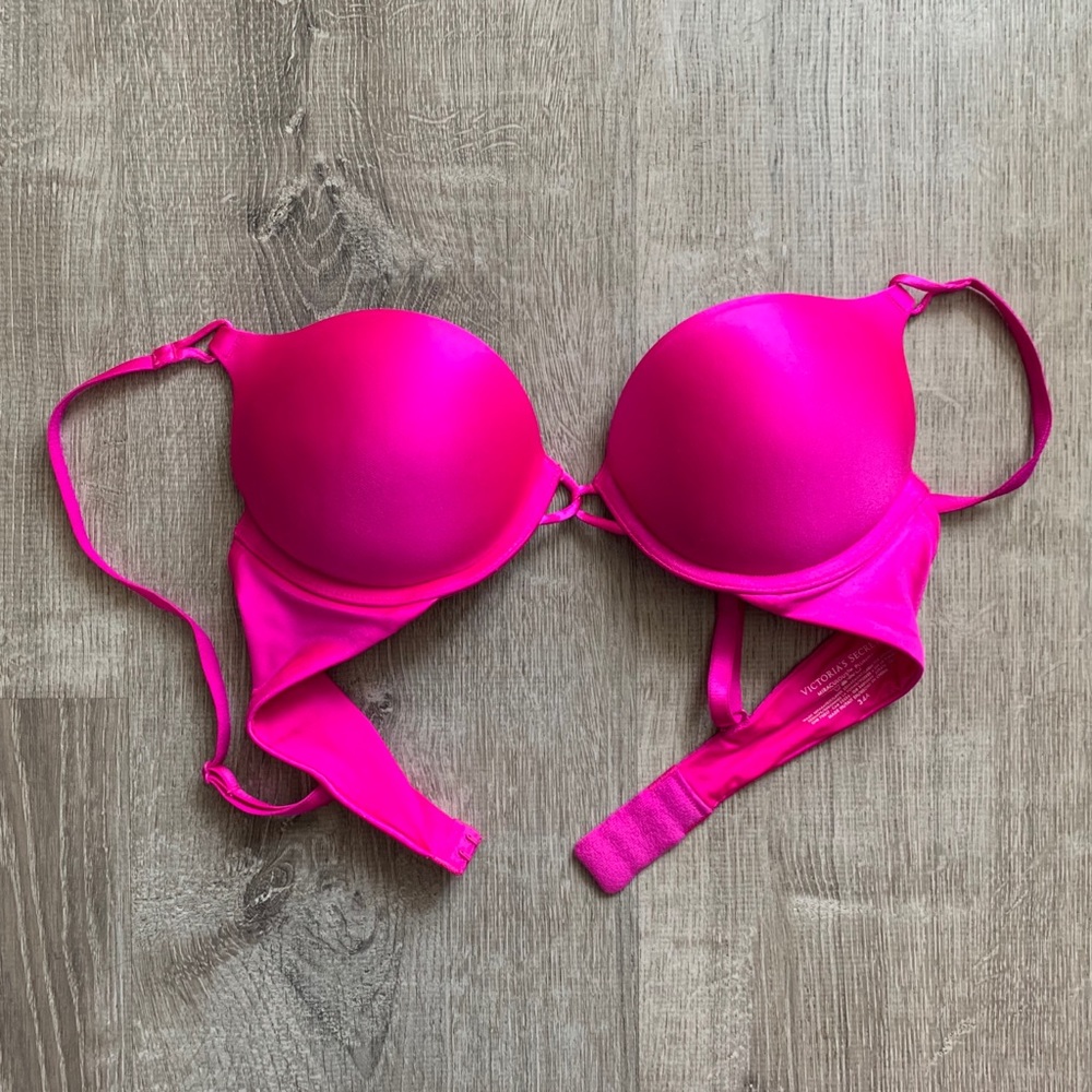 VICTORIA’S SECRET 34A Bombshell Push Up Bra